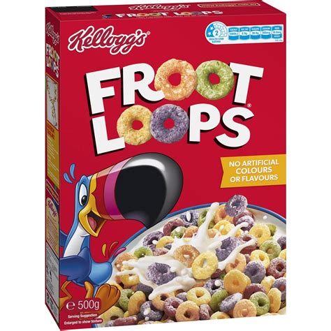 Froot Loops .